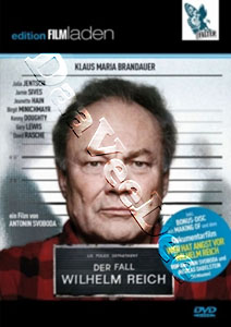 The Strange Case of Wilhelm Reich (DVD)